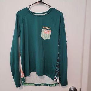 Burton High- Low Long Sleeve